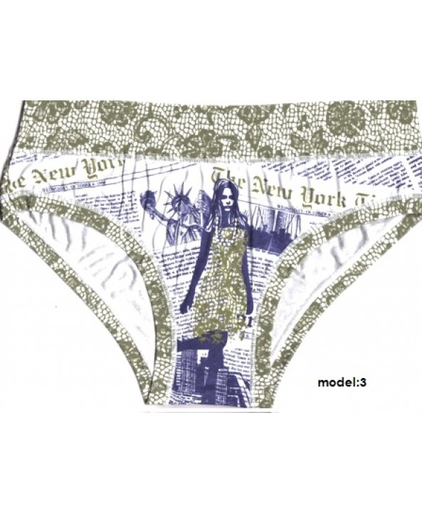 Lovelygirl дамски боксер памук S